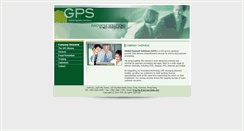 Desktop Screenshot of gps-payments.com